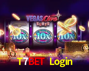 Integração de APIs T7Bet Login