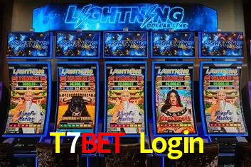 Especiais de Fim de Semana T7Bet Login