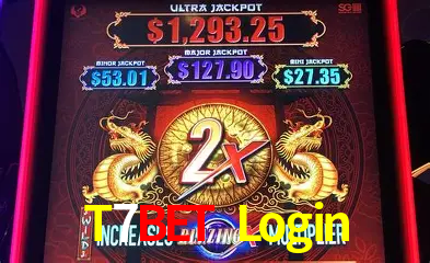 Promoção Relâmpago T7Bet Login