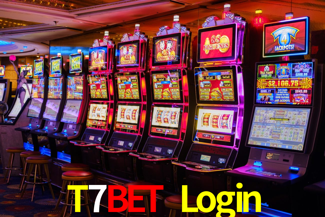 Mesa de Roleta T7Bet Login