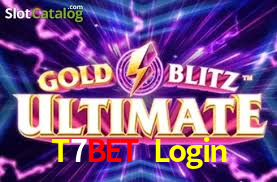 Bônus de Boas-vindas T7Bet Login