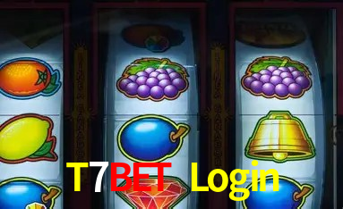 Design Responsivo T7Bet Login